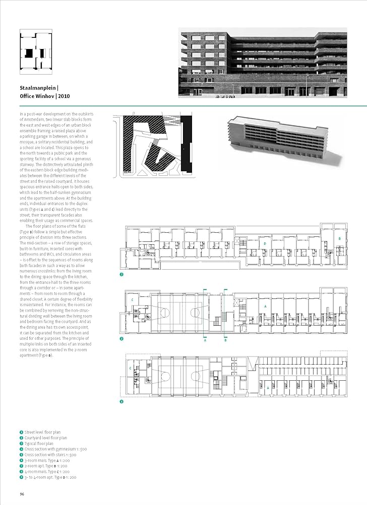 Amazon | Floor Plan Manual Housing | Heckmann, Oliver